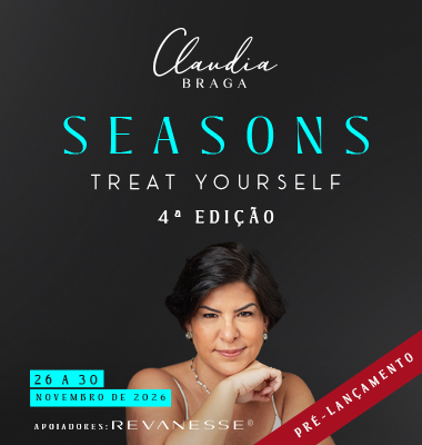 Seasons — Treat Yourself, 4ª edição, 26 a 30 de novembro de 2026